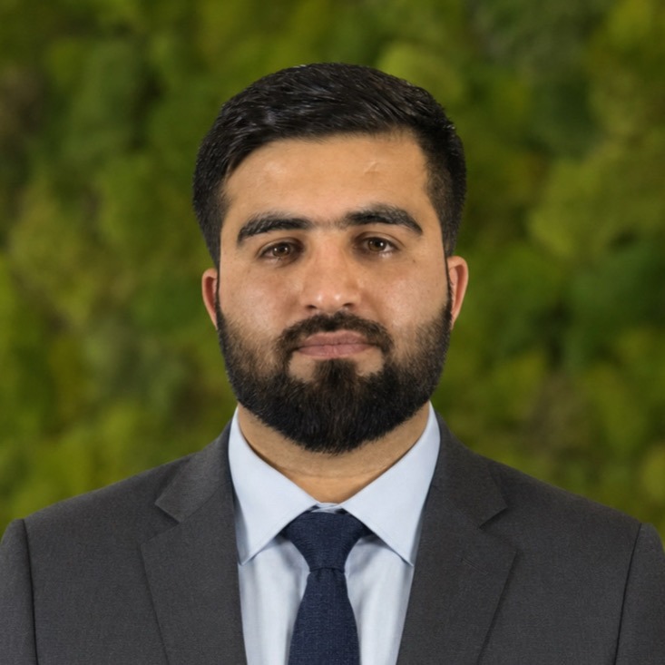 Abdul Ali Shirzai, ACCA, CPA