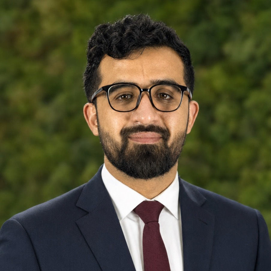 Ahmad Masih Sherzai, ACCA, CIA, CPA