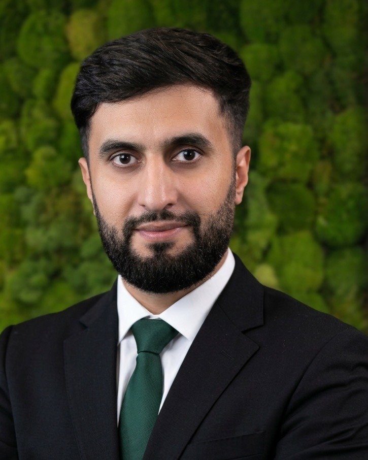 Ramin Khalili, ACCA, CPA